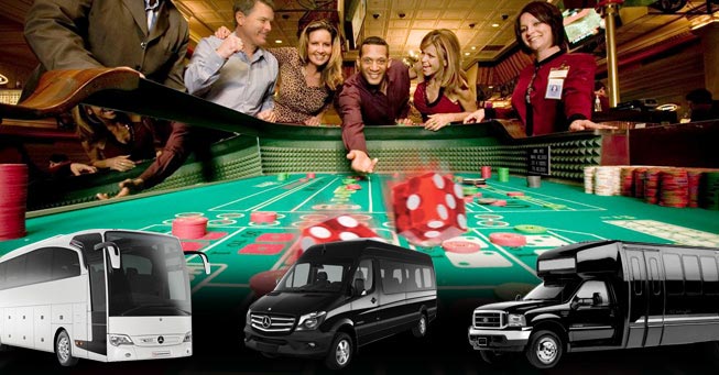 Napa Casino Transportation