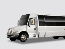 28 Passengers Party Bus Rental Napa