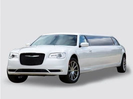 Chrysler 300 Limo Rental Napa