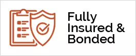 Fully Insured & Branded Vehicles