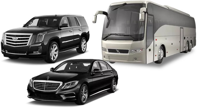 Napa Bus SUV Transportation Service