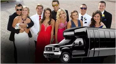 Prom Formals Limo Service Napa